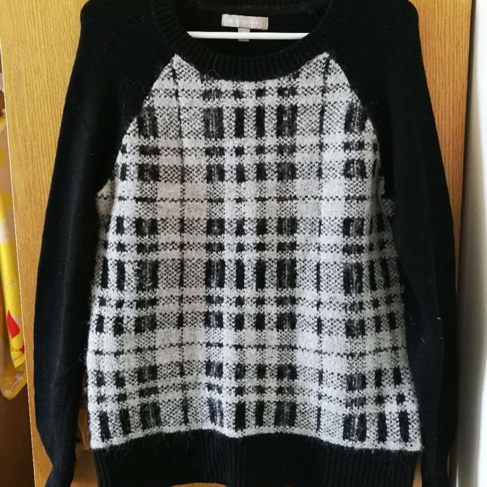 banana republic sweater